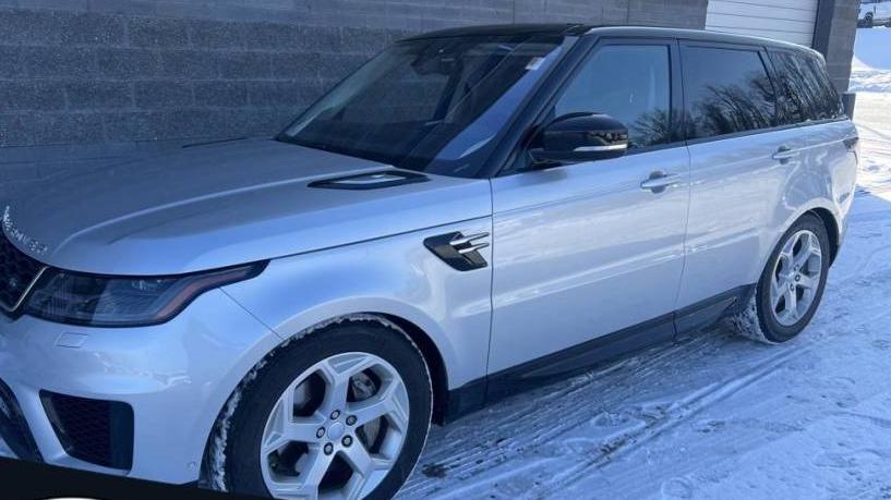 LAND ROVER RANGE ROVER SPORT 2019 SALWR2RV4KA416357 image